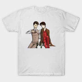 Sebastian and Charles T-Shirt